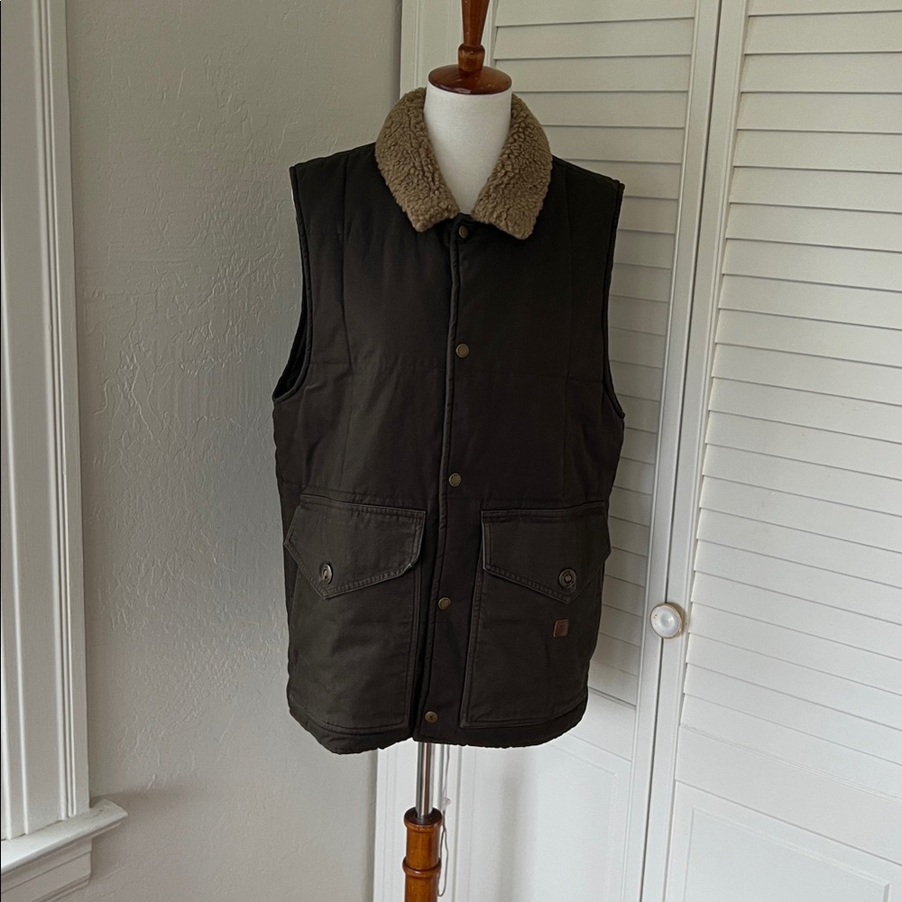 Roark Livingston Vest Jacket